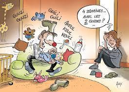 conge paternité