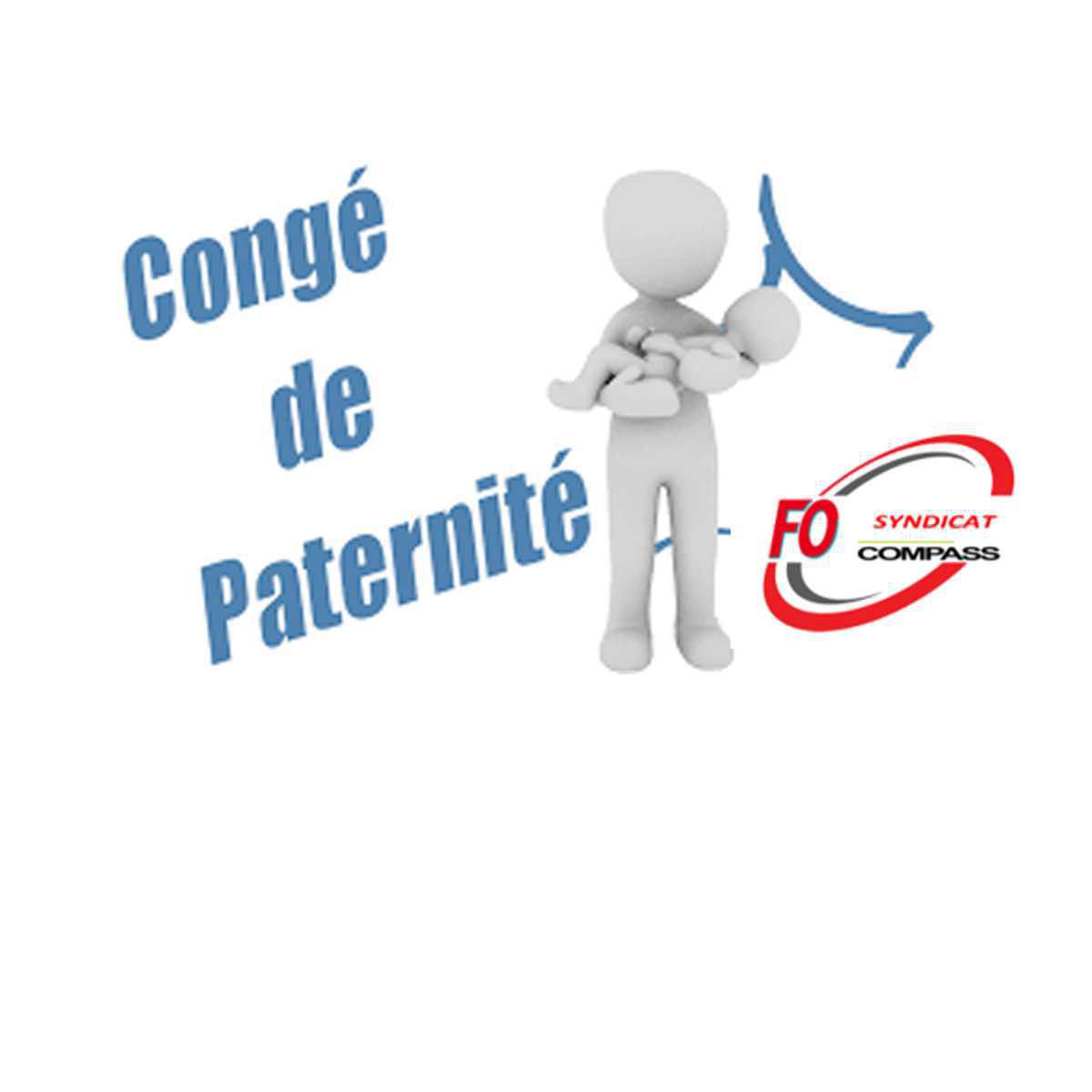 congé paternité