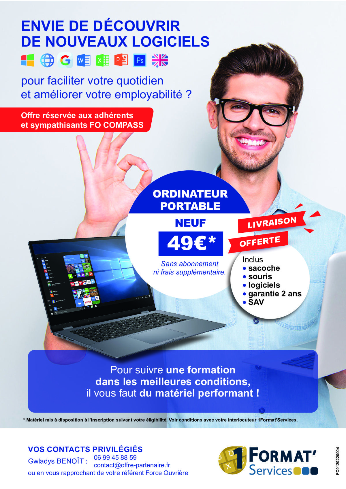 Formation informatique