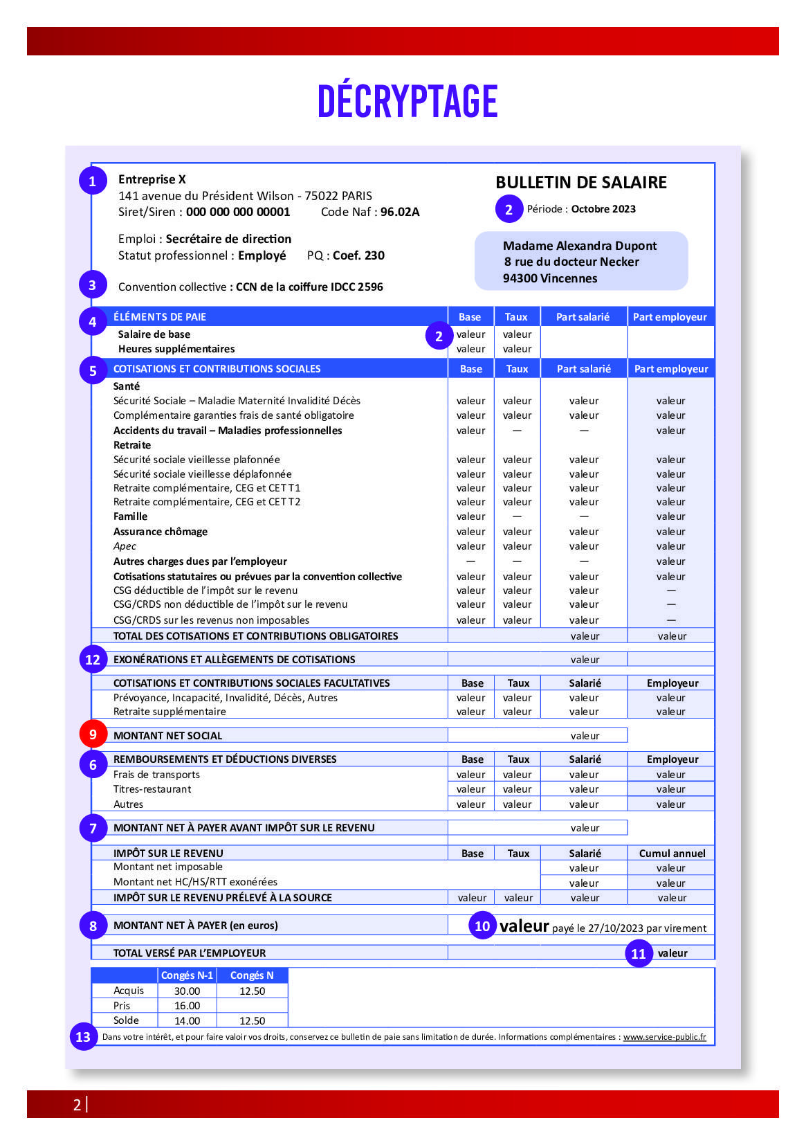 N°99 FEVRIER 2024