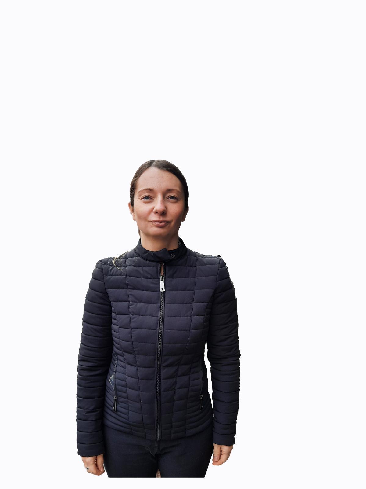 Audrey BADEL