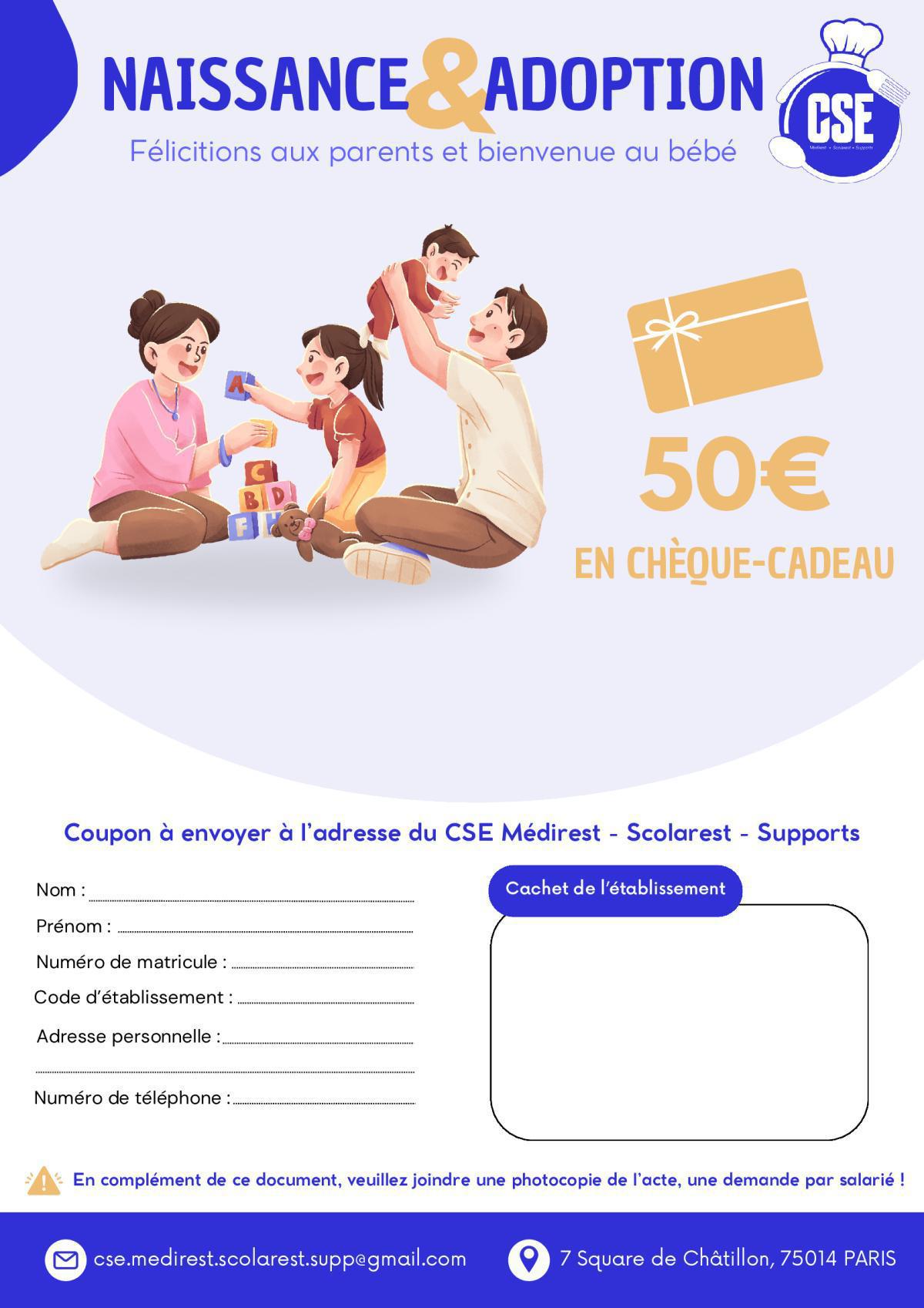 CSE MEDIREST SCOLAREST