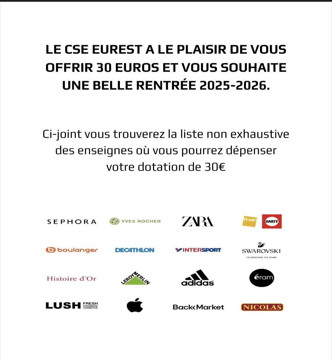 CSE EUREST
