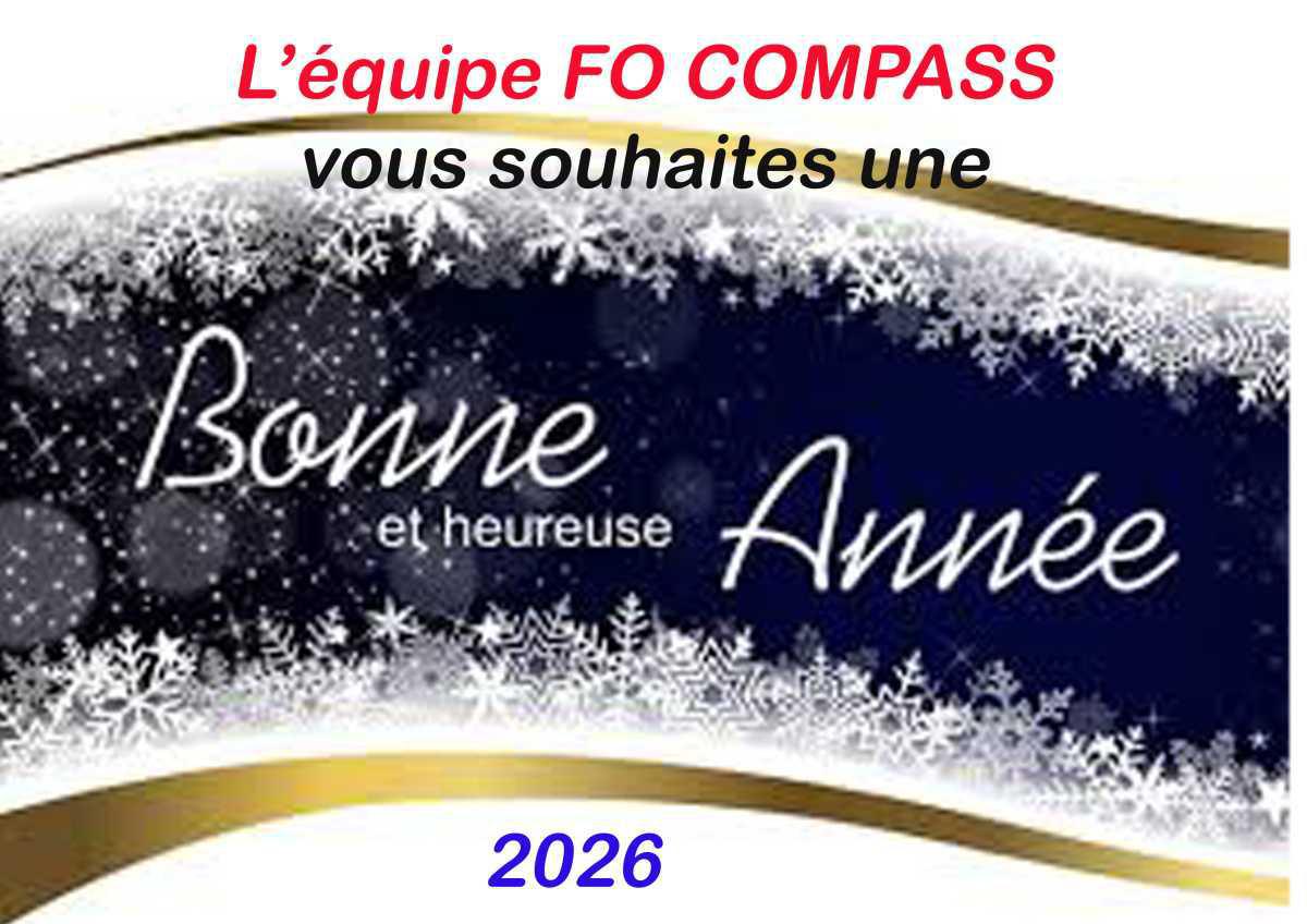 Bonne et heureuse Année