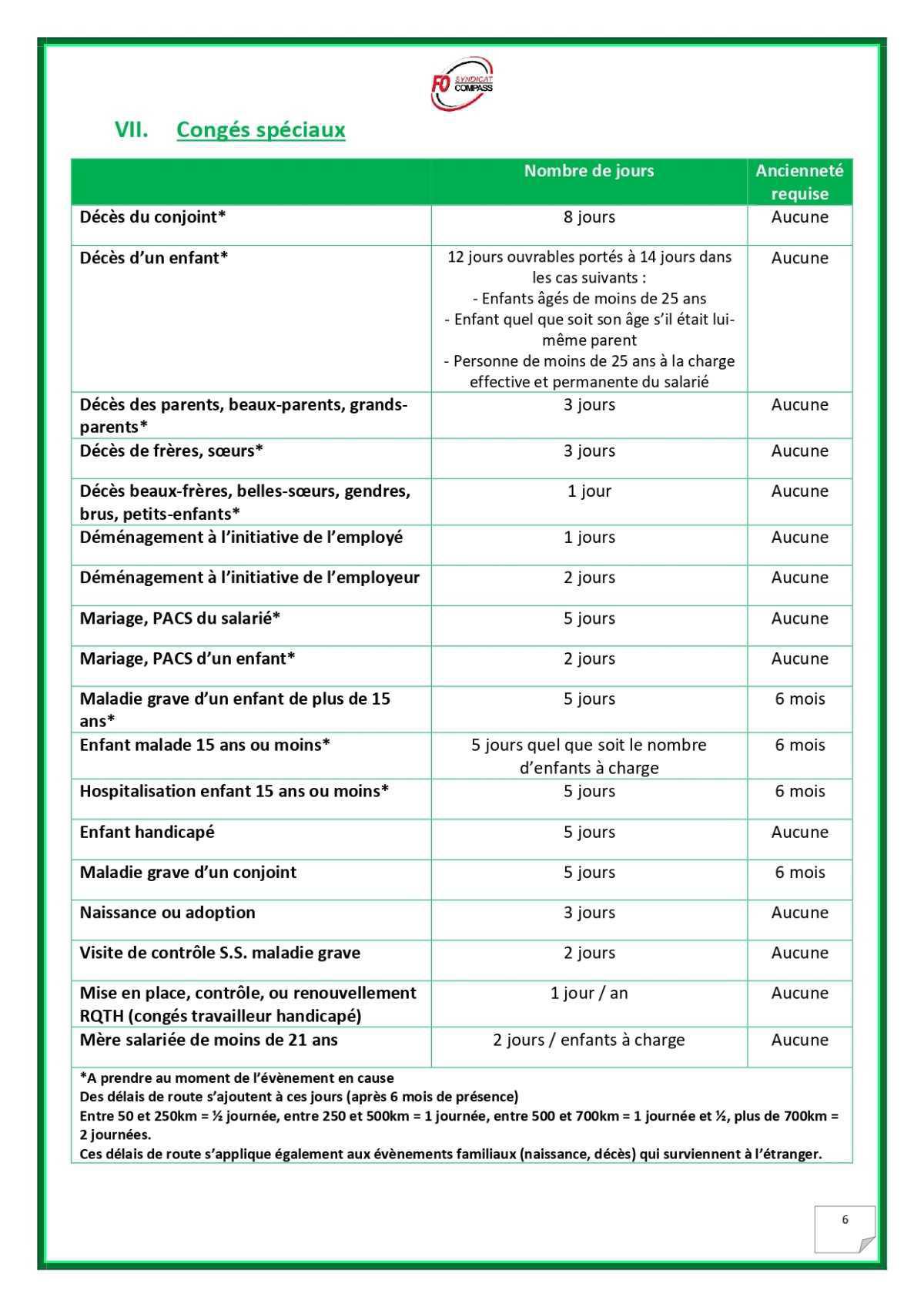 Votre livret des avantages sociaux 2026