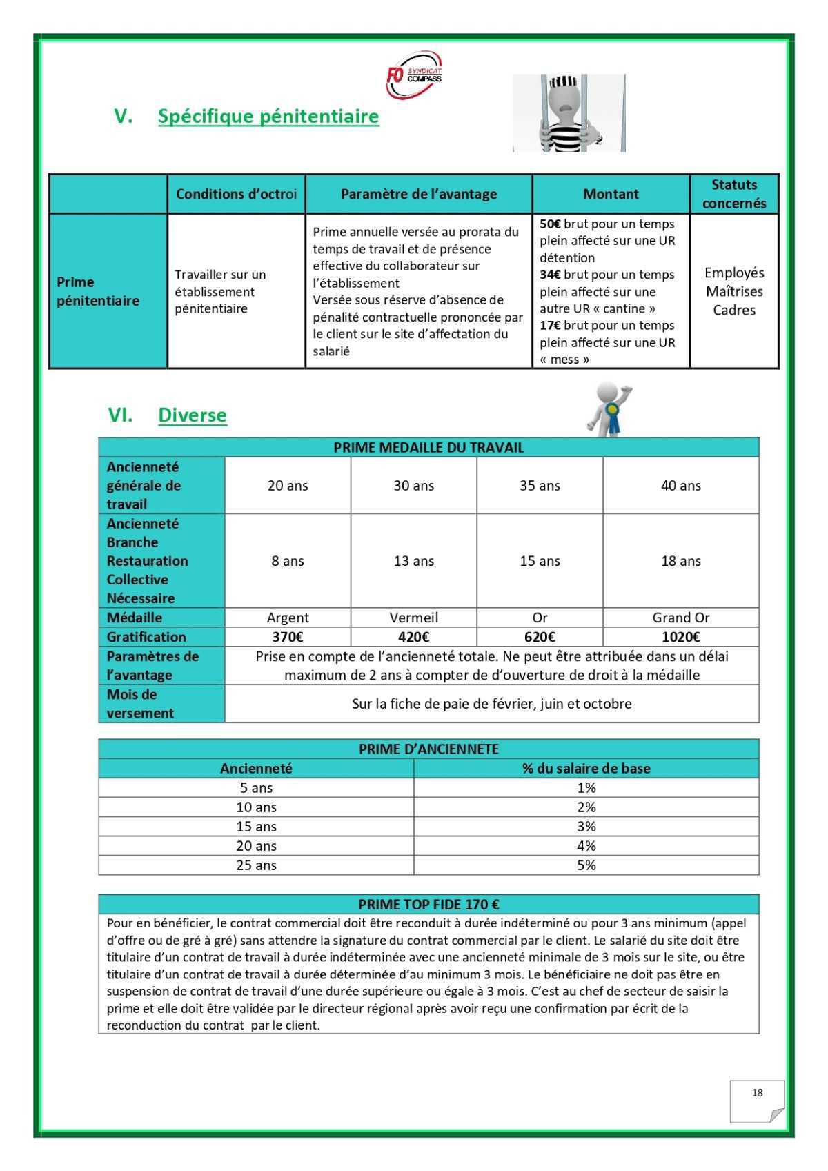 Votre livret des avantages sociaux 2026