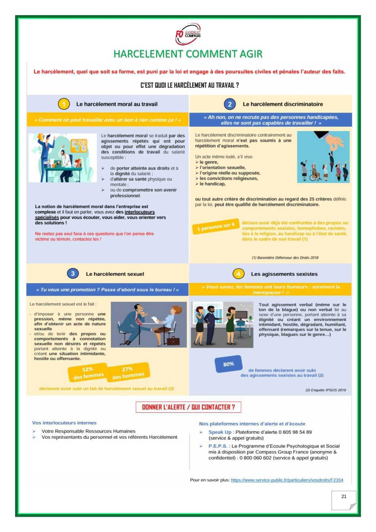 Votre livret des avantages sociaux 2026