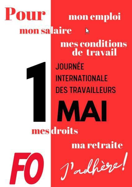 Bon 1er Mai