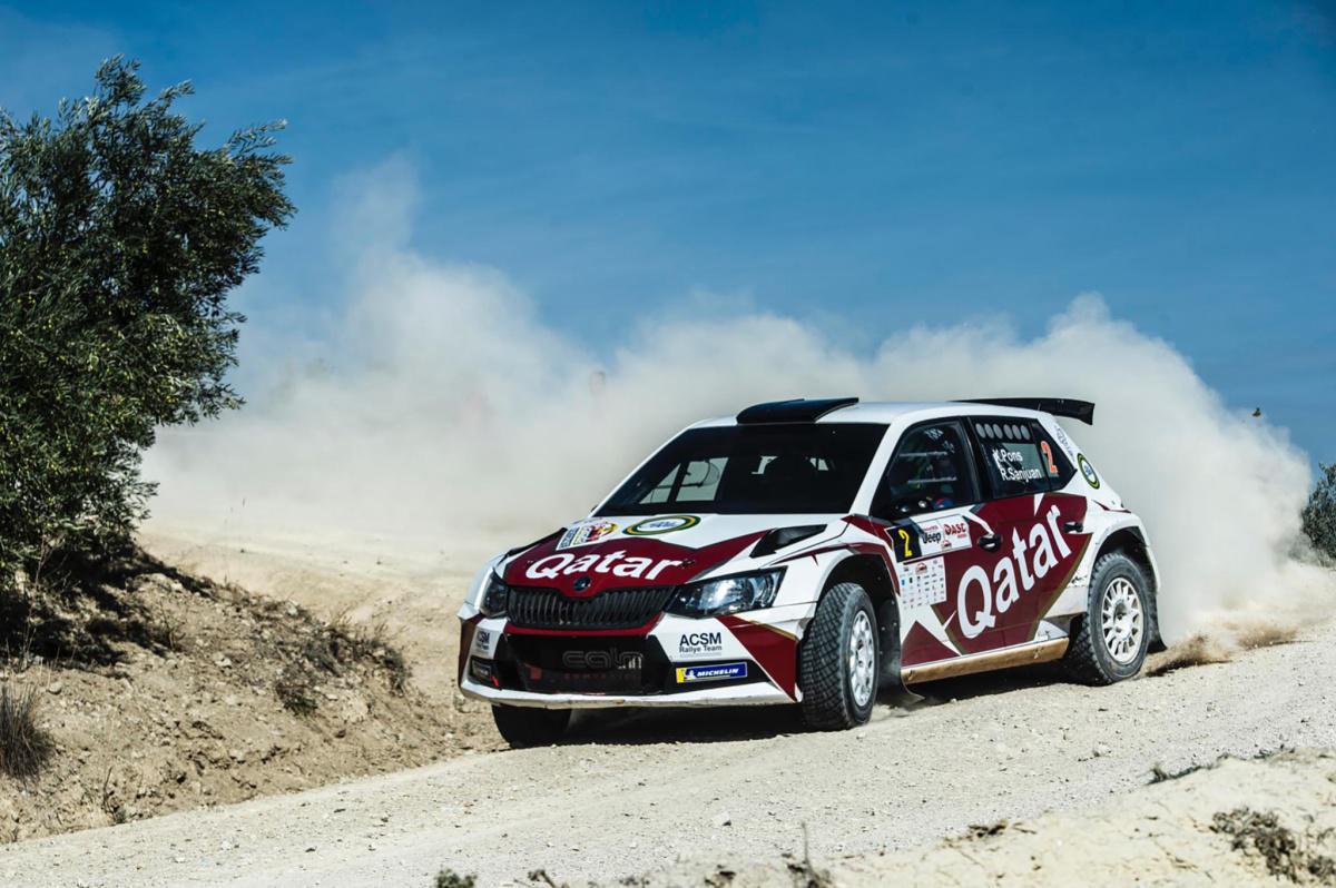 XEVI PONS ENCABEZA EL TRAMO DE CALIFICACIÓN XEVI PONS ENCABEZA EL TRAMO DE CALIFICACIÓN