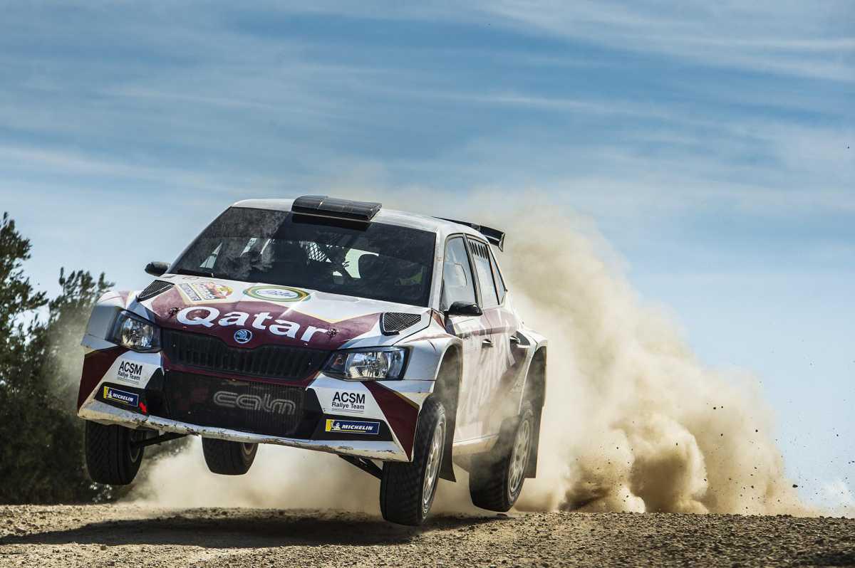 XEVI PONS CONFIRMA SU LIDERATO XEVI PONS CONFIRMA SU LIDERATO