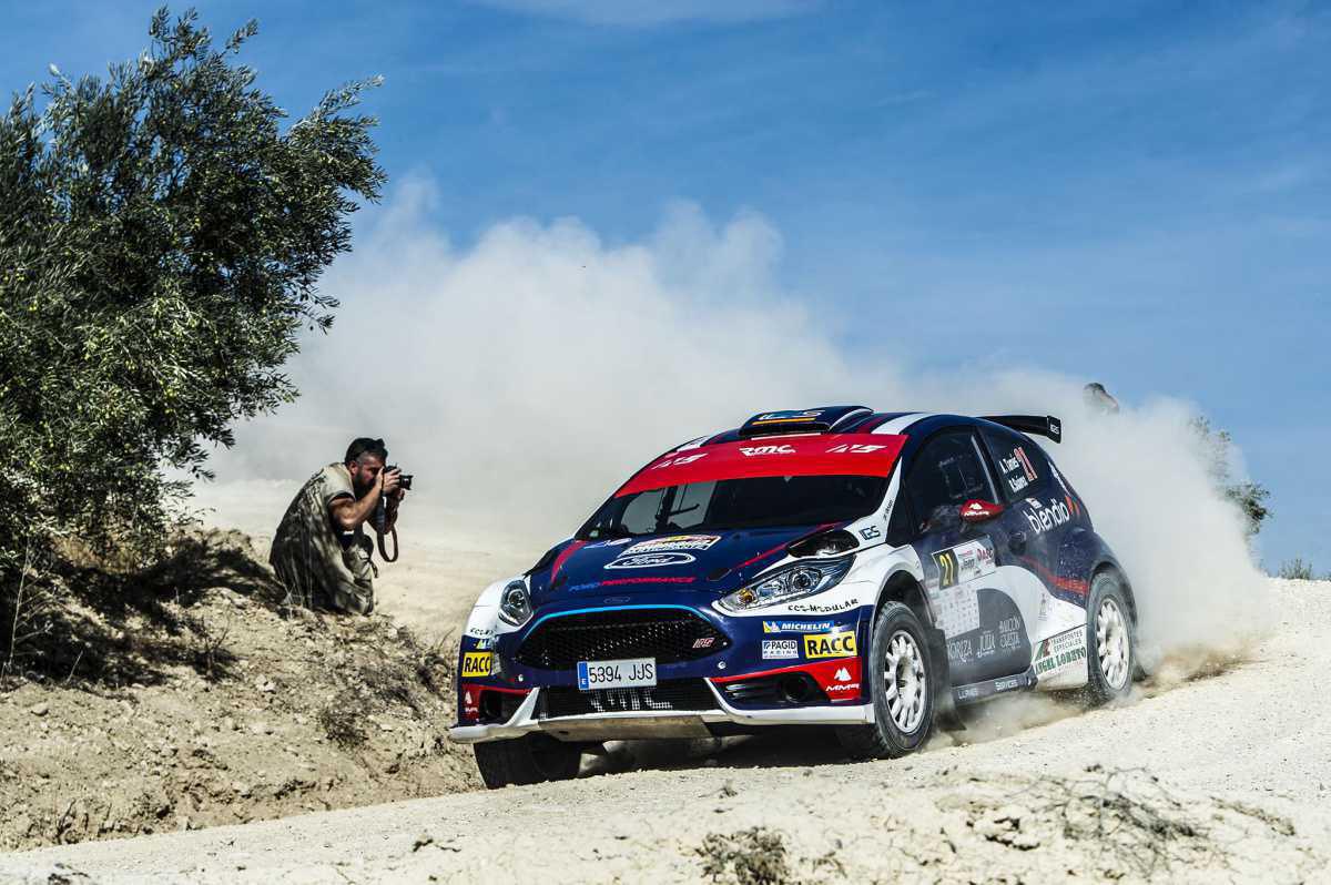 'FREDY' TAMÉS PASA A COMANDAR LA COPA N5 RMC 'FREDY' TAMÉS PASA A COMANDAR LA COPA N5 RMC