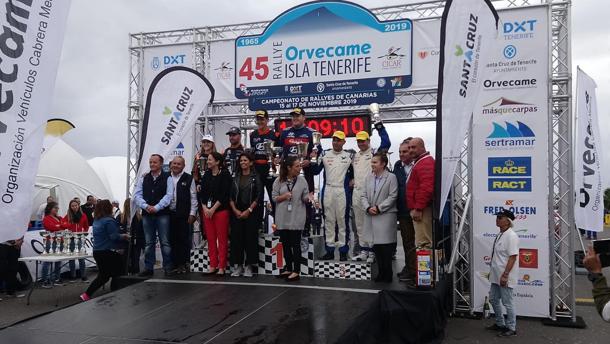 DOBLETE DE HYUNDAI CANARIAS CON YERAY LEMES Y SURHAYEN PERNÍA DOBLETE DE HYUNDAI CANARIAS CON YERAY LEMES Y SURHAYEN PERNÍA