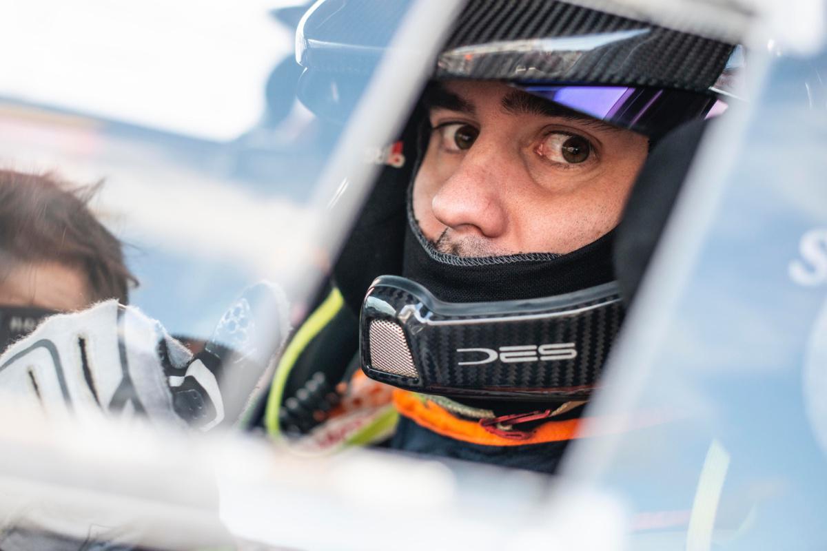 SURHAYEN PERNÍA RECUPERA EL LIDERATO EN EL JARAMA SURHAYEN PERNÍA RECUPERA EL LIDERATO EN EL JARAMA