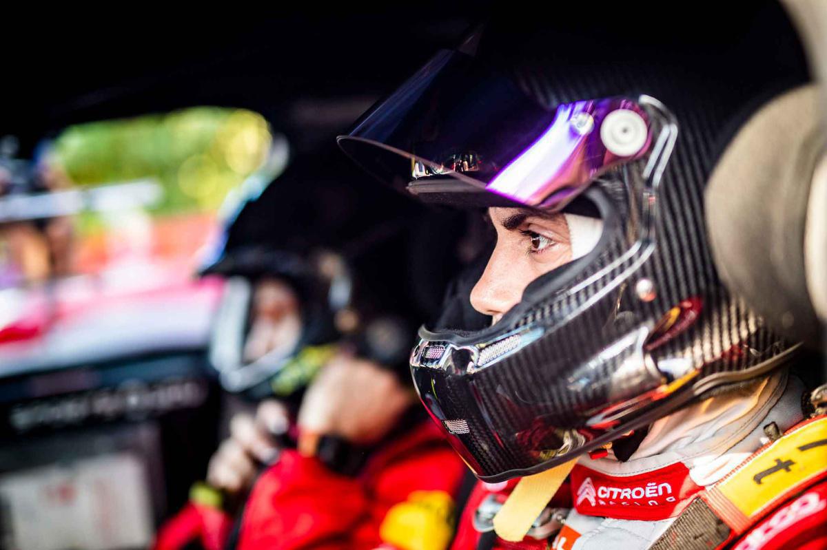 Pepe López repite podio en el Rali Vinho da Madeira Pepe López repite podio en el Rali Vinho da Madeira