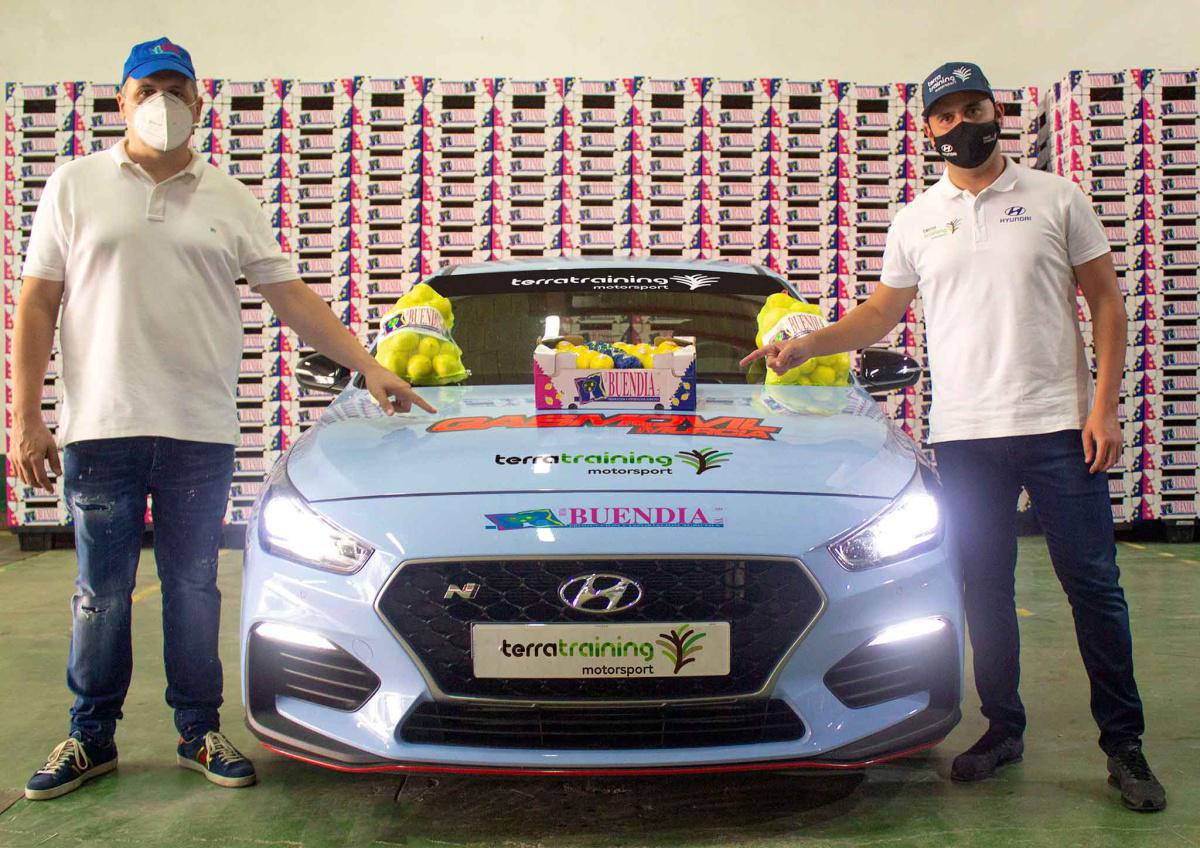 Terra Training Motorsport colaborará con Cruz Roja en el Rallye de Ferrol – Suzuki Terra Training Motorsport colaborará con Cruz Roja en el Rallye de Ferrol – Suzuki