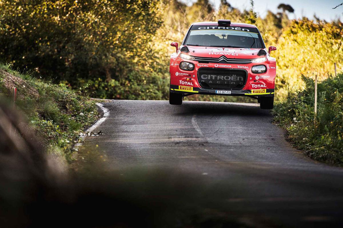 Mejor crono en el TCC de Ferrol para Pepe López Mejor crono en el TCC de Ferrol para Pepe López