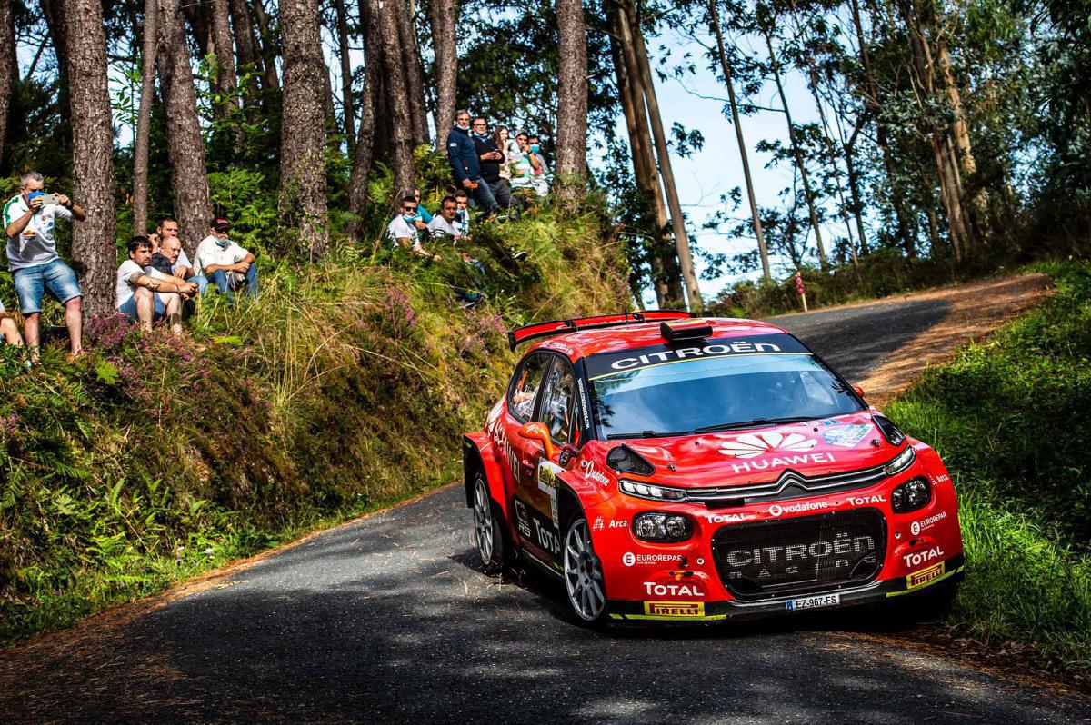 Pepe López gana la primera cita en asfalto y es el nuevo líder del S-CER Pepe López gana la primera cita en asfalto y es el nuevo líder del S-CER