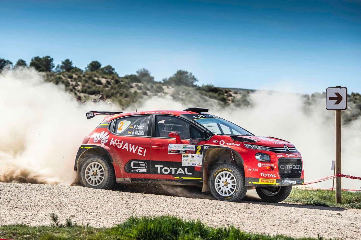 El S-CER regresa a la tierra con Pepe López en cabeza El S-CER regresa a la tierra con Pepe López en cabeza