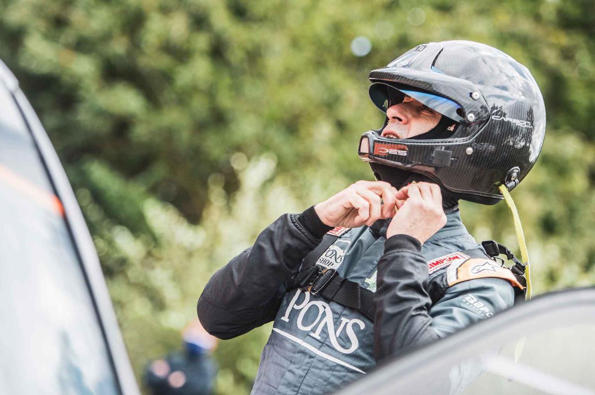 Eduard Pons, nuevo líder del S-CER Eduard Pons, nuevo líder del S-CER