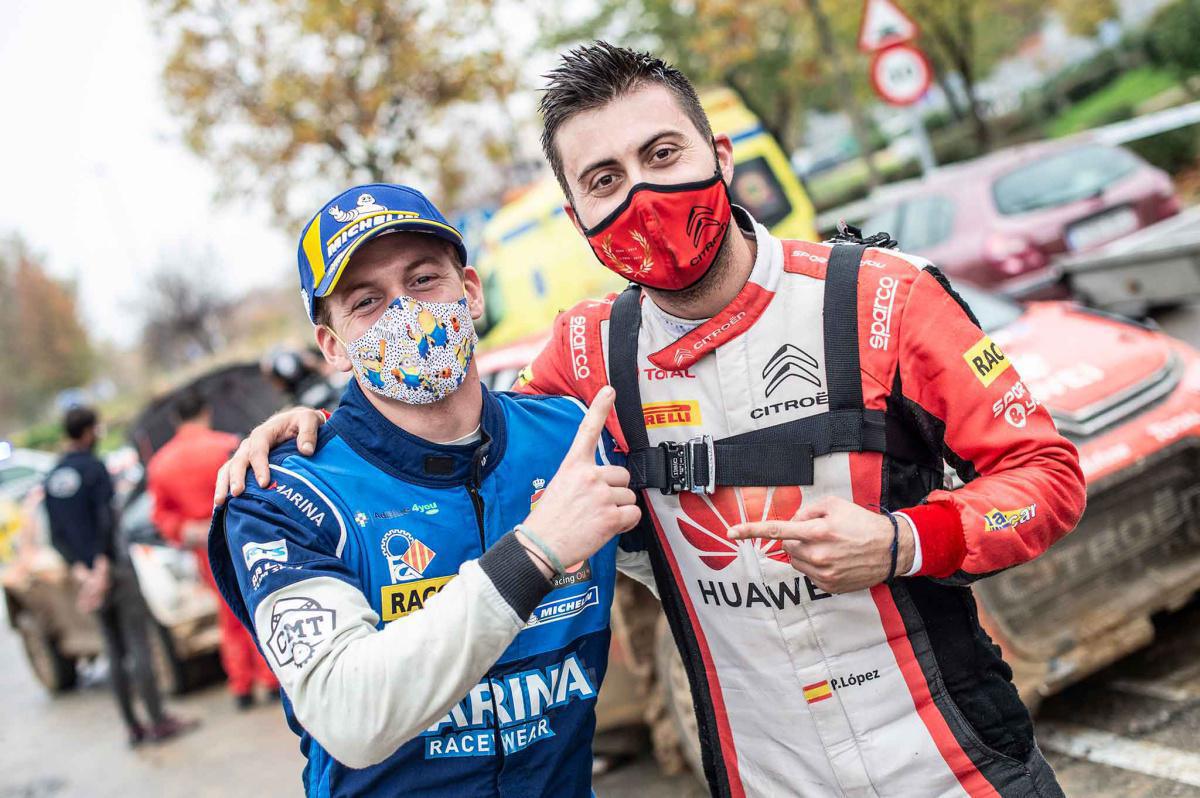 Capítulo final del duelo por el título entre Pepe López y Nil Solans Capítulo final del duelo por el título entre Pepe López y Nil Solans