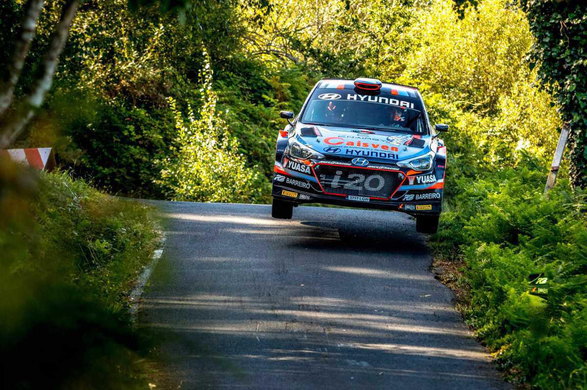 Iván Ares estrena su casillero de victorias en el S-CER Iván Ares estrena su casillero de victorias en el S-CER