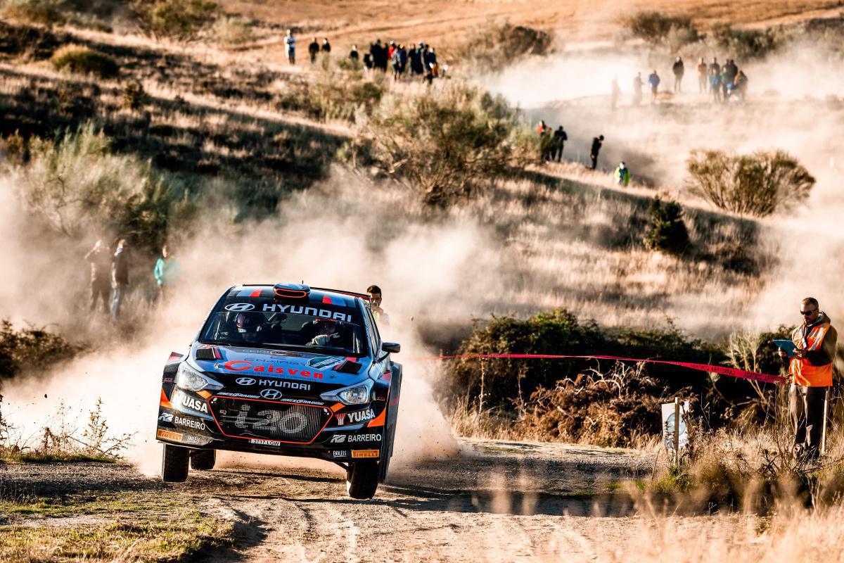 El S-CER se estrena en los caminos cordobeses El S-CER se estrena en los caminos cordobeses