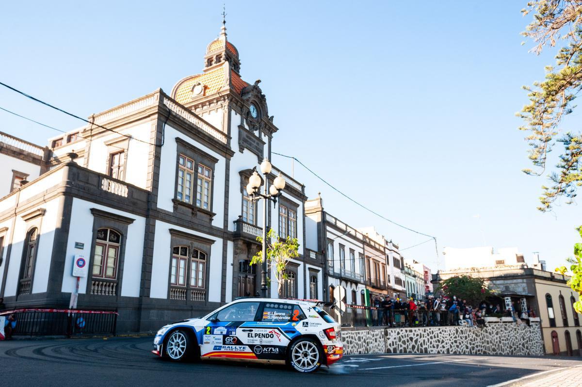 Primera victoria de Efrén Llarena; Hyundai, supercampeona de España Primera victoria de Efrén Llarena; Hyundai, supercampeona de España