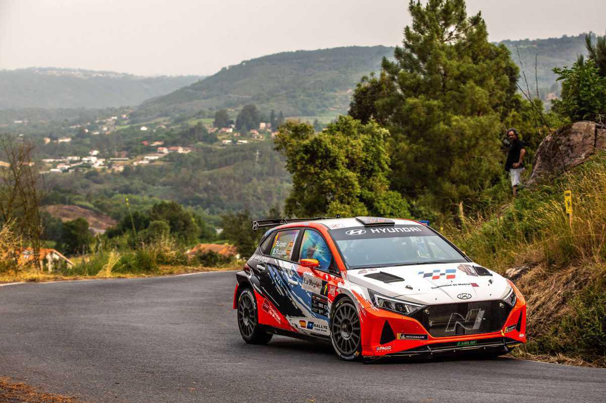 Regresa el S-CER más competido con Pepe López en cabeza por un punto Regresa el S-CER más competido con Pepe López en cabeza por un punto