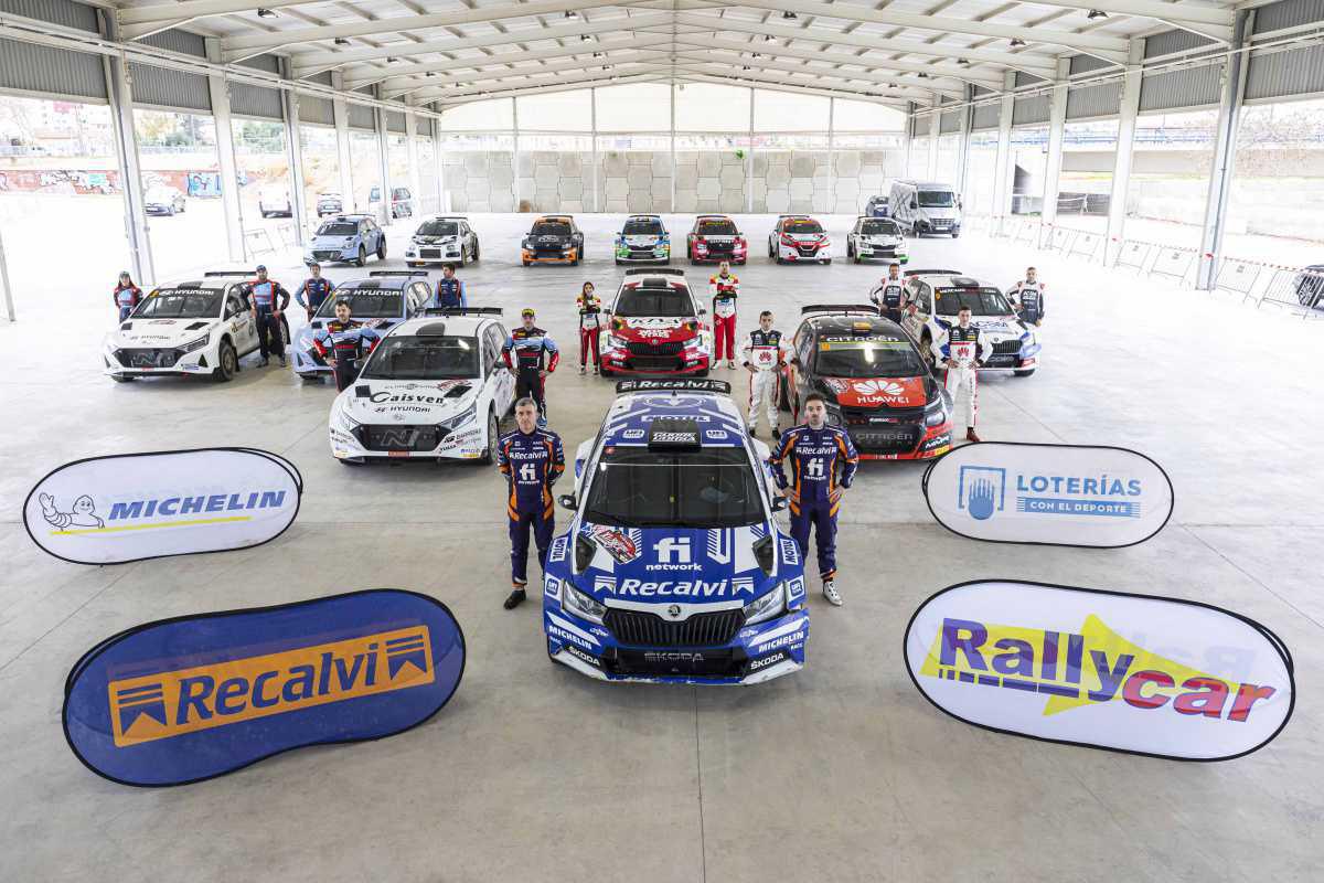 El S-CER culmina una temporada fascinante en el Circuito de Madrid Jarama – RACE El S-CER culmina una temporada fascinante en el Circuito de Madrid Jarama – RACE