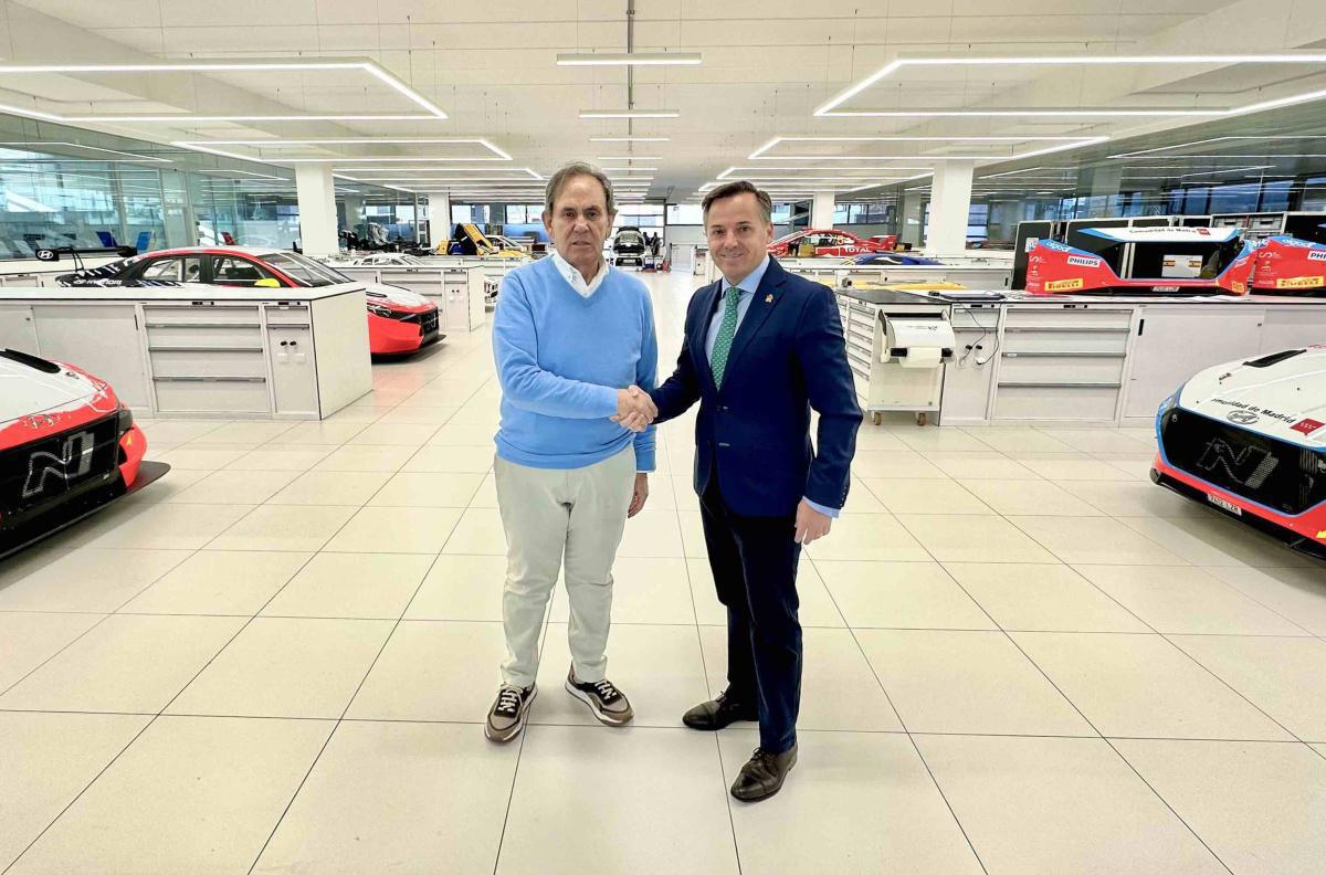 MSi Motor & Sport Institute, nuevo patrocinador oficial del S-CER MSi Motor & Sport Institute, nuevo patrocinador oficial del S-CER