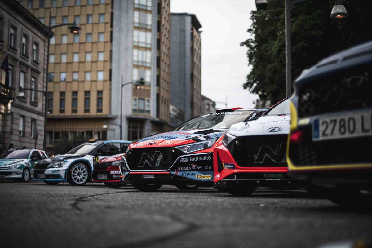 La quinta edición del S-CER arranca en Córdoba con un plantel de pilotos espectacular La quinta edición del S-CER arranca en Córdoba con un plantel de pilotos espectacular