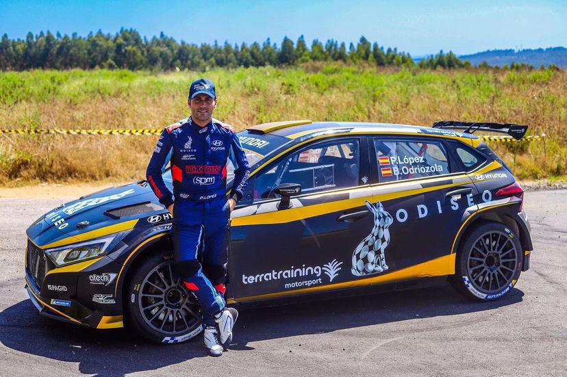 Pepe López debuta finalmente en Cantabria con Terra Training Motorsport Pepe López debuta finalmente en Cantabria con Terra Training Motorsport