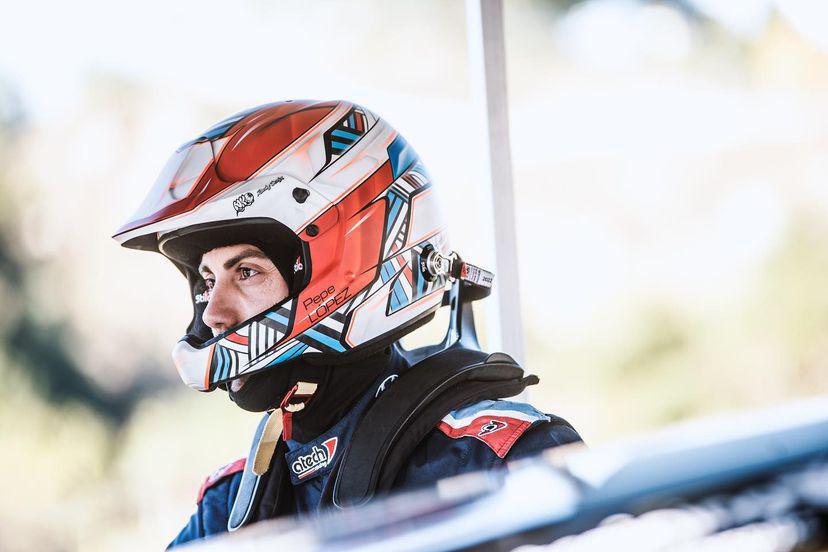 Estreno triunfal de Pepe López con Terra Training Motorsport Estreno triunfal de Pepe López con Terra Training Motorsport