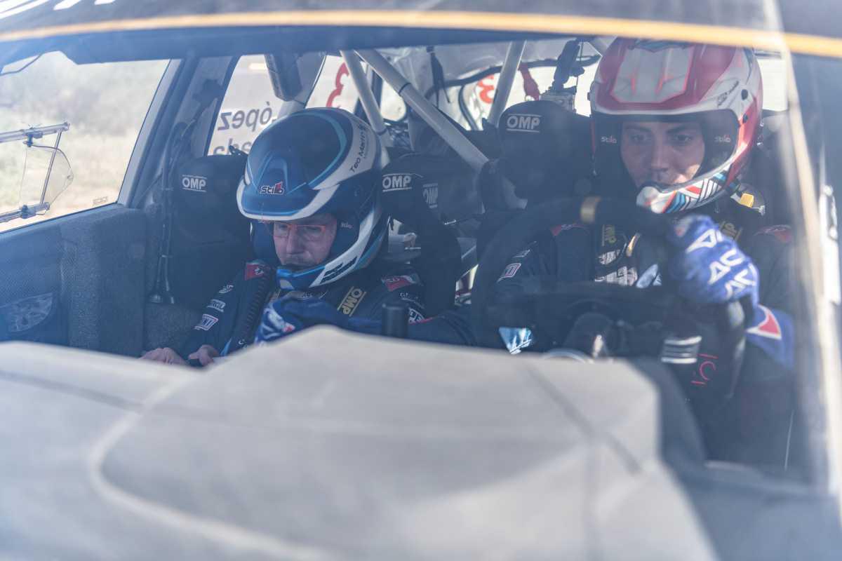 Pepe López, de vuelta al S-CER en el RallyRACC Catalunya – Costa Daurada Pepe López, de vuelta al S-CER en el RallyRACC Catalunya – Costa Daurada