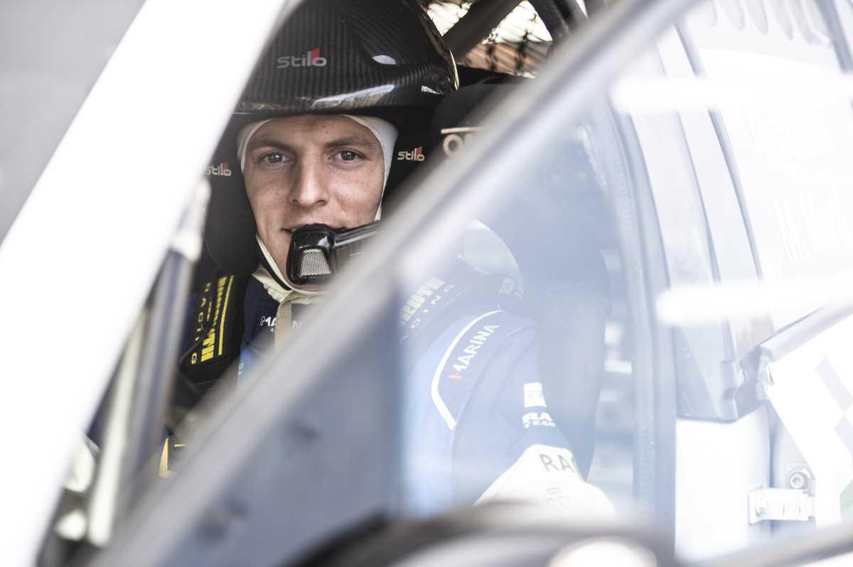 Nil Solans vuelve al SuperCER en el RallyRACC Nil Solans vuelve al SuperCER en el RallyRACC