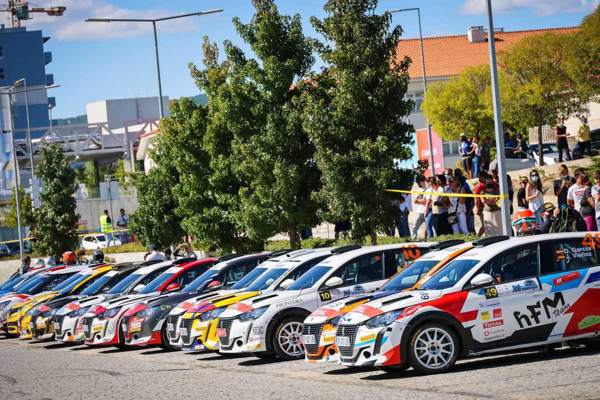 Peugeot vuelve a convocar 16 años después el clásico Desafío Peugeot Peugeot vuelve a convocar 16 años después el clásico Desafío Peugeot