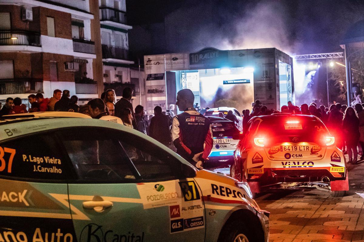 La Toyota GAZOO Racing Iberian Cup, más presente que nunca en el S-CER La Toyota GAZOO Racing Iberian Cup, más presente que nunca en el S-CER