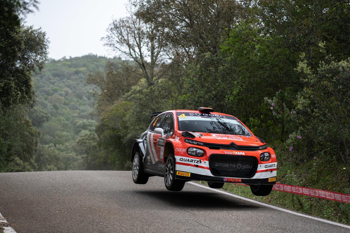 Diego Ruiloba lidera un intenso duelo con Alejandro Cachón Diego Ruiloba lidera un intenso duelo con Alejandro Cachón