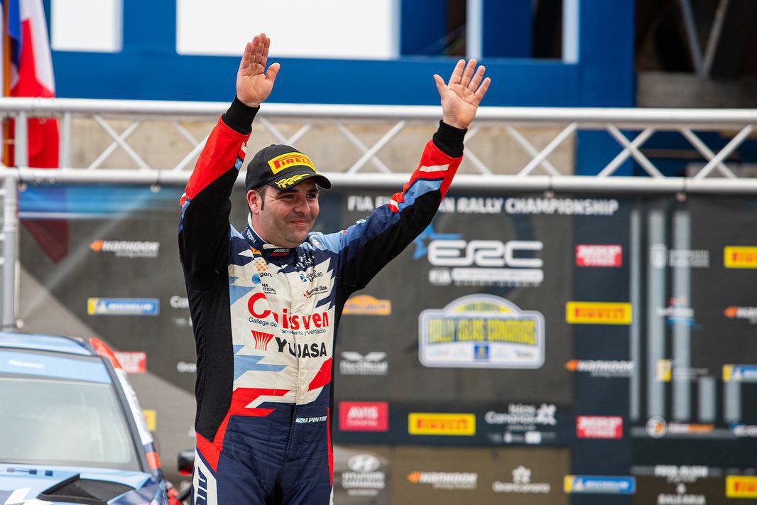 Iván Ares: "A veces es necesario parar" Iván Ares: "A veces es necesario parar"