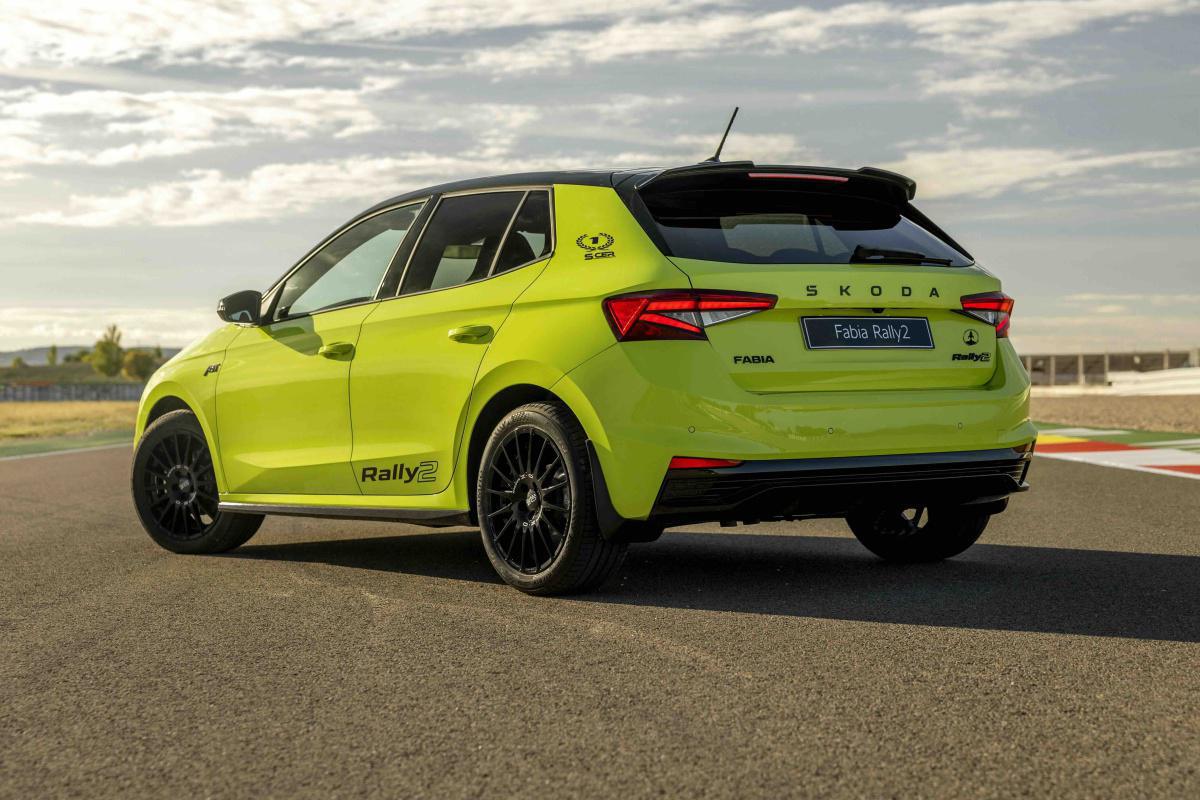 Skoda España lanza un Fabia edición especial 'Cohete' Suárez Skoda España lanza un Fabia edición especial 'Cohete' Suárez