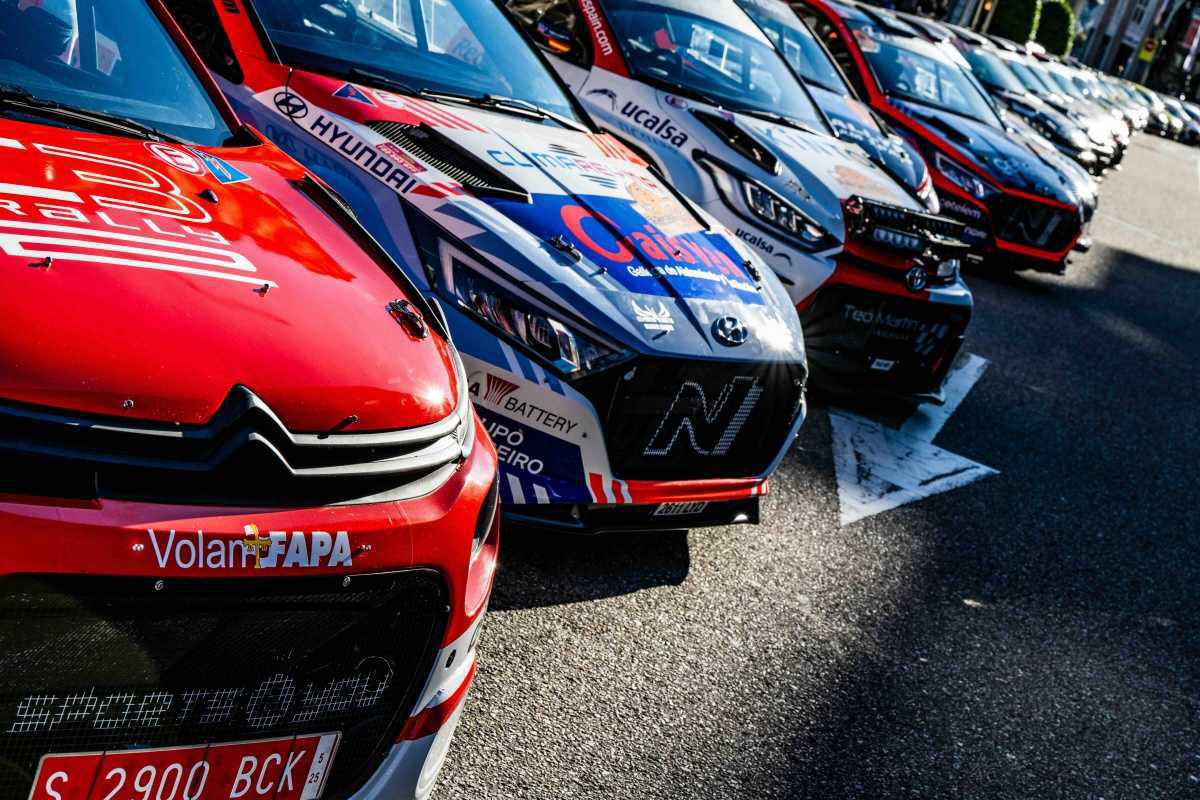 Lorca abre la temporada del S-CER por quinta vez Lorca abre la temporada del S-CER por quinta vez