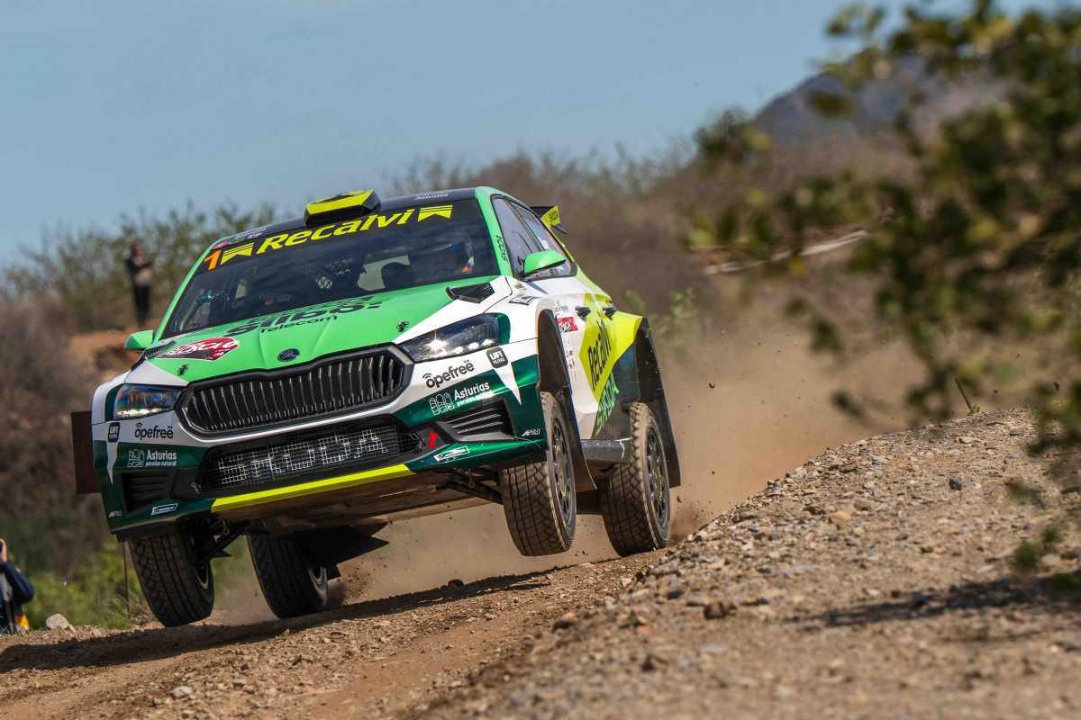 'Cohete' Suárez empieza el S-CER venciendo de nuevo en Lorca 'Cohete' Suárez empieza el S-CER venciendo de nuevo en Lorca