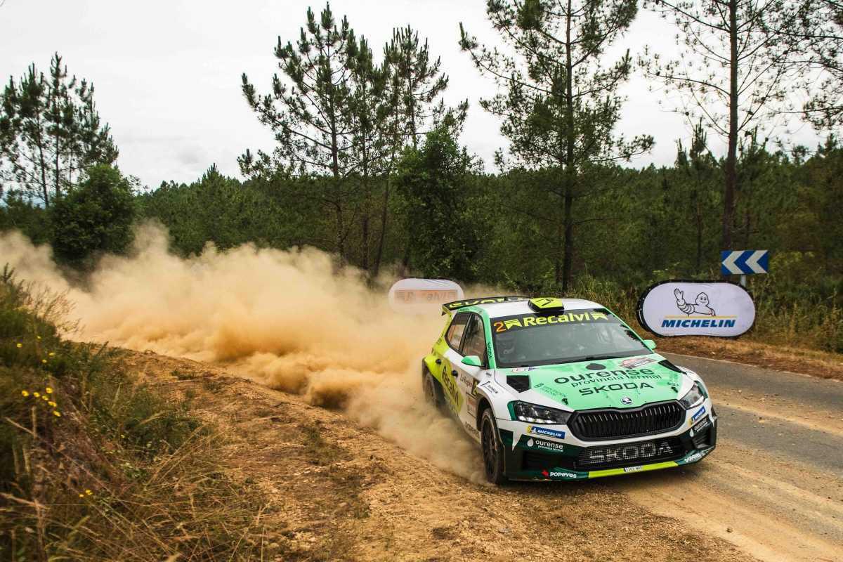 Javier Pardo llega en cabeza del S-CER a casa del Recalvi Team