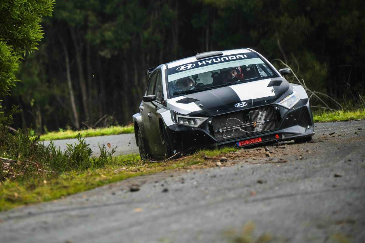 El equipo Hyundai España comienza la pretemporada con Pepe López El equipo Hyundai España comienza la pretemporada con Pepe López
