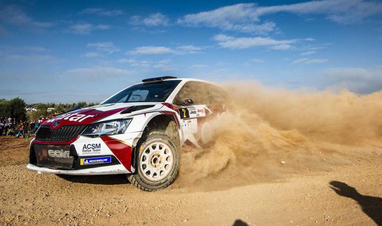 XEVI PONS TOMA LA INICIATIVA EN LOS PRIMEROS TRAMOS