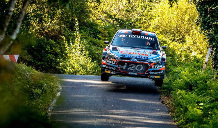 Iván Ares estrena su casillero de victorias en el S-CER