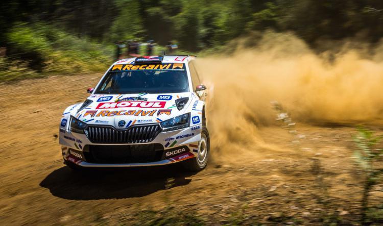 El S-CER regresa a la tierra en la capital