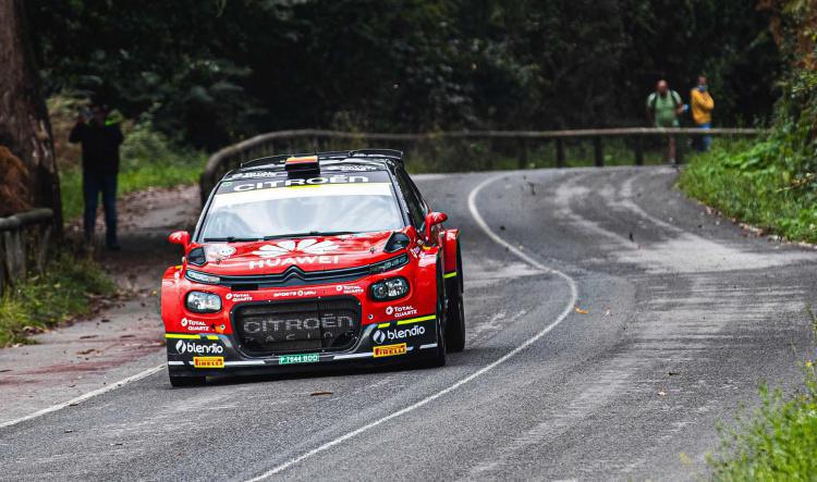 Comienza en el asfalto alicantino la recta final del S-CER