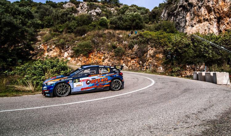 Primer triunfo del año para Surhayen Pernía y el Hyundai de Terra Training Motorsport