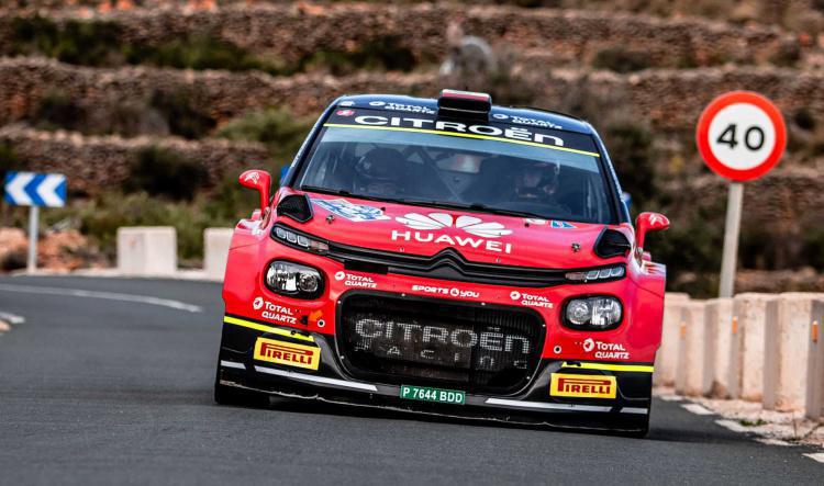 Canarias, escaparate internacional para los equipos del S-CER